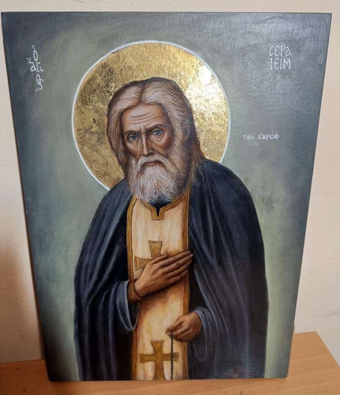 Saint Seraphim of Sarov